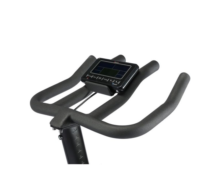 Enerfit Spin Bike Magnetica SPX 9500 App I Konsole Kinomap Zwift Schwungrad  25 kg