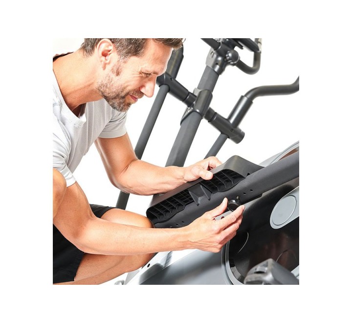 Elliptical Syros 2.0 Horizon Fitenss Cod. SYROS 2.0 ideal for keeping fit  with a quality product