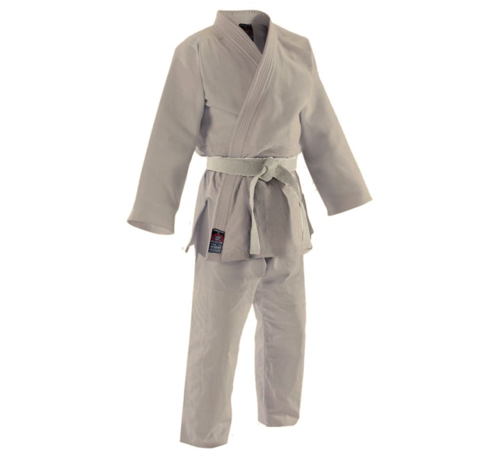 Kimono Judo Uniform 200 cm White Cream Budo Judogi