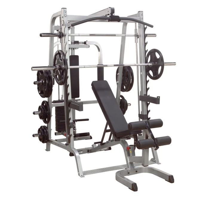 Appareil musculation multifonctions Home Gym Bi-angulaire Body-Solid